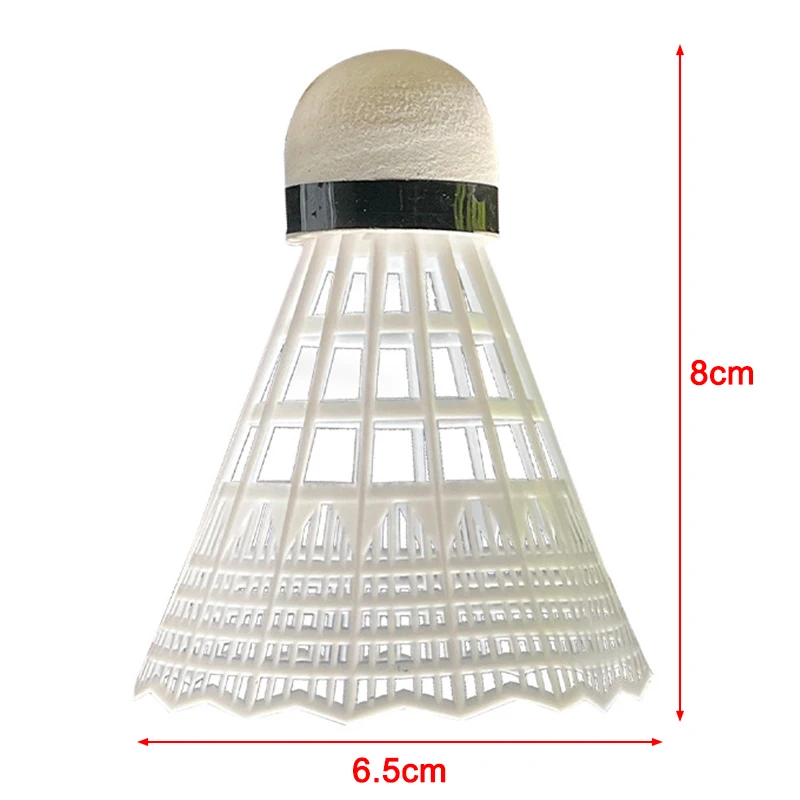 【ST】Plastic Badminton Bucket Plastic Balls Colorful Plastic Balls Nylon Balls Nylon Badminton Balls Playing Resistant Balls
【ST】Plastic Badminton Bucket Plastic Balls Colorful Plastic Balls Nylon Balls Nylon Badminton Balls Playing Resistant Balls