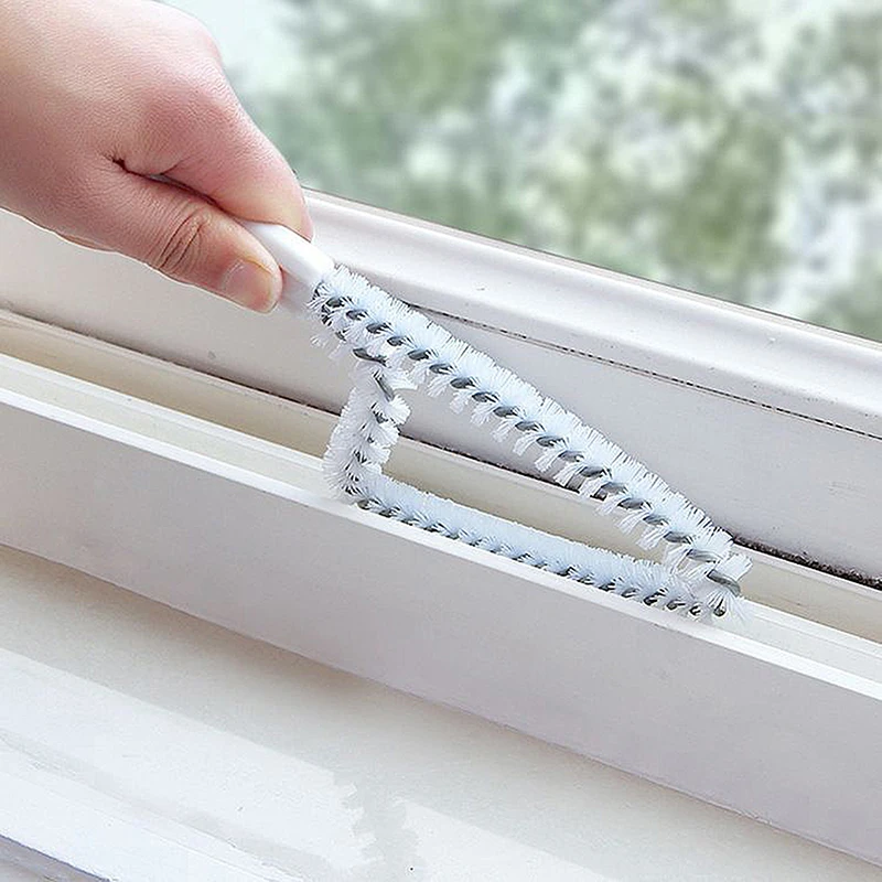 Groove Cleaning Gap Brush Floor Slot Tool Window Frame Door Brush Sliding Door Track Cleaning Tools Hand-held Window Cleaning
Groove Cleaning Gap Brush Floor Slot Tool Window Frame Door Brush Sliding Door Track Cleaning Tools Hand-held Window Cleaning