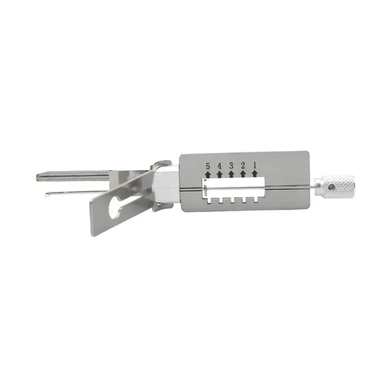 Locksmith Supplies 2 In1 JMA CVL9D Lock Pick Tool Spain Residential Lock Cylinder Kaba Open Reader Key Decoder
Locksmith Supplies 2 In1 JMA CVL9D Lock Pick Tool Spain Residential Lock Cylinder Kaba Open Reader Key Decoder