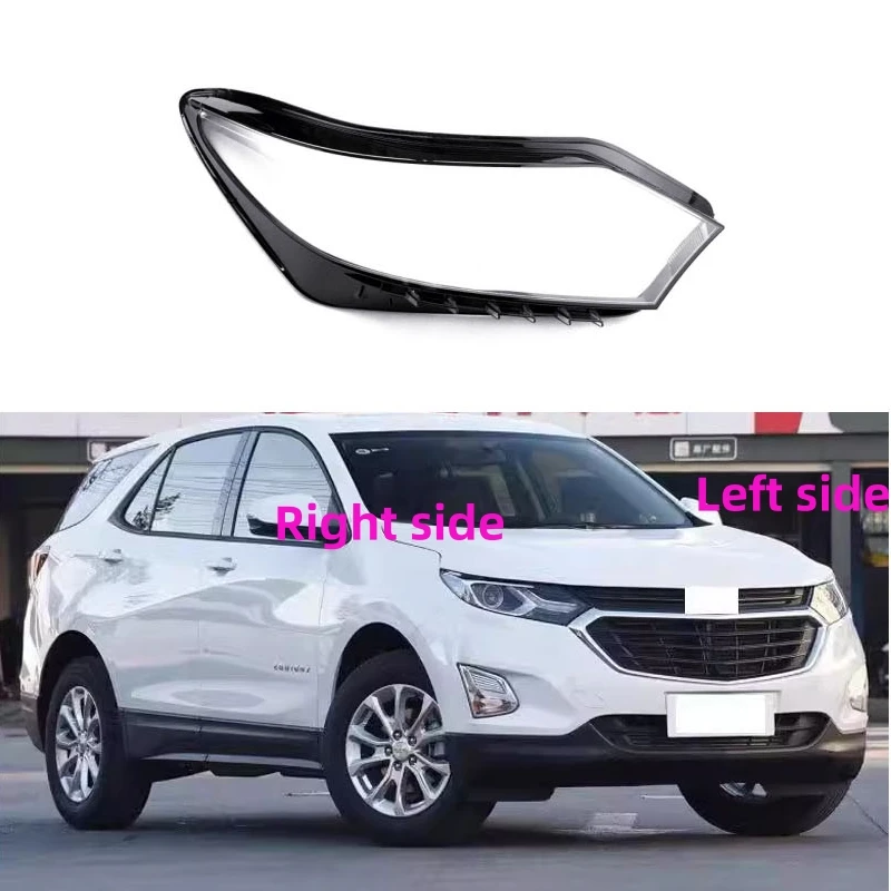 For Chevrolet Equinox 2017 2018 Car Headlight Shell Headlamp Cover Replacement Headlamp Lens Headlight Glass
For Chevrolet Equinox 2017 2018 Car Headlight Shell Headlamp Cover Replacement Headlamp Lens Headlight Glass