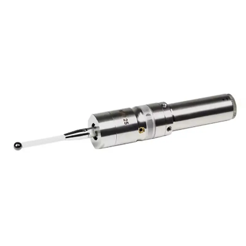 2026 HOT MMP25 3D Light Edge Finder CNC Machining Center Sub-Center Rod Detection Sensor Glowing Sound High Precision 0.001
2026 HOT MMP25 3D Light Edge Finder CNC Machining Center Sub-Center Rod Detection Sensor Glowing Sound High Precision 0.001