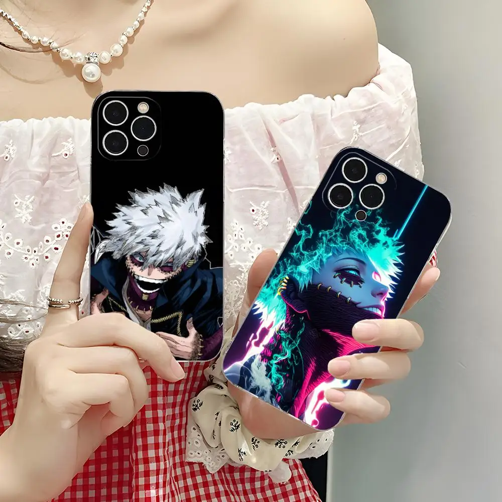 My Hero Academia Dabi Phone Case for iPhone 16 15 14 13 12 11 X XR XS 8 6 Pro Max Plus Mini Clear Colour Protective Pretty Cover
My Hero Academia Dabi Phone Case for iPhone 16 15 14 13 12 11 X XR XS 8 6 Pro Max Plus Mini Clear Colour Protective Pretty Cover