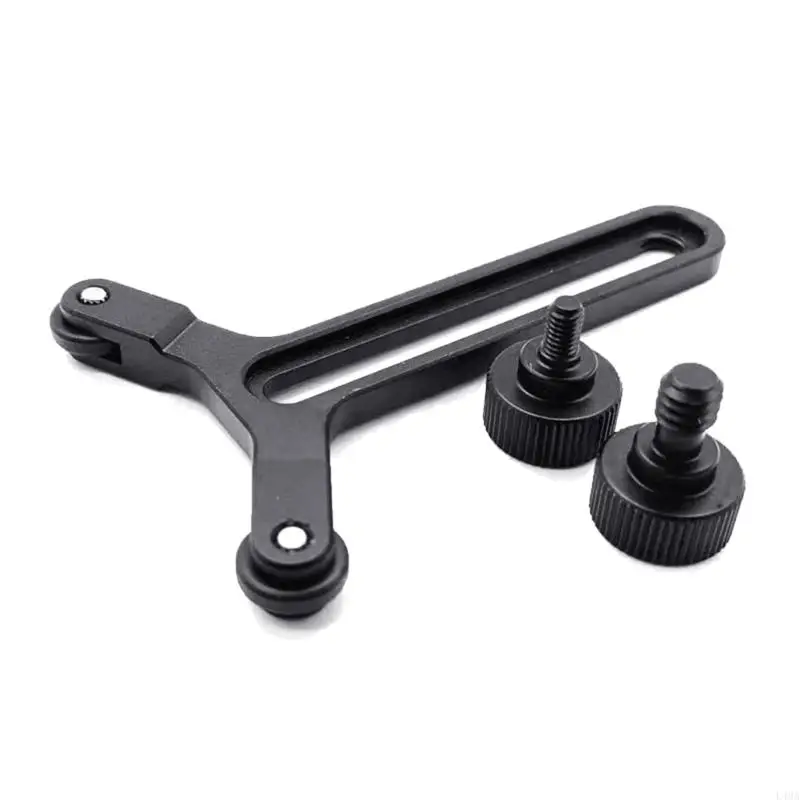 L4MA Y Lens Support Bracket With Double Wheel Lens Support Systems Adjustable Lens Support Frame For Camera
L4MA Y Lens Support Bracket With Double Wheel Lens Support Systems Adjustable Lens Support Frame For Camera