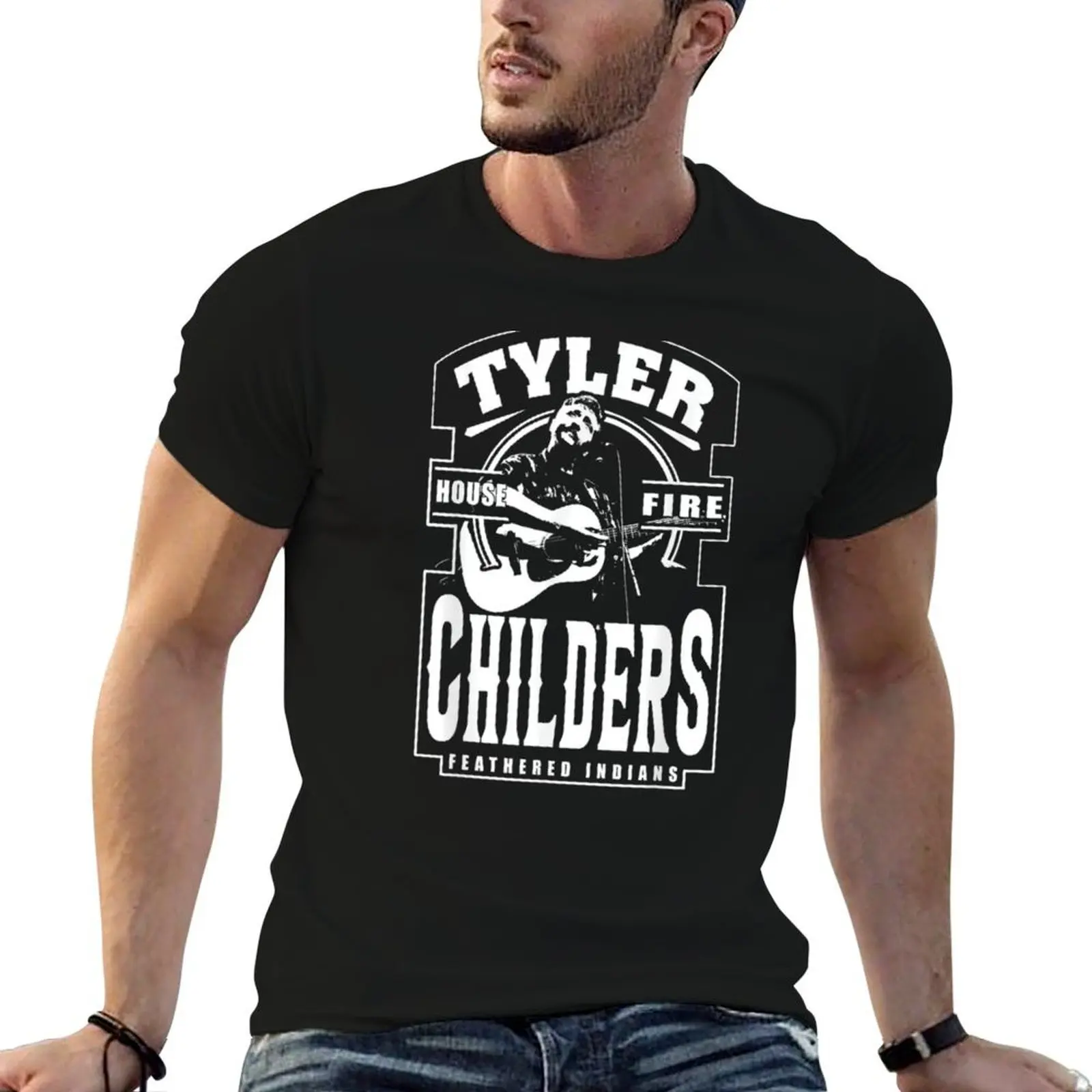 Tyler Childers Feathered Indians T-Shirt man tshirt t shirts for man cotton t shirts cotton 100% T-shirt
Tyler Childers Feathered Indians T-Shirt man tshirt t shirts for man cotton t shirts cotton 100% T-shirt