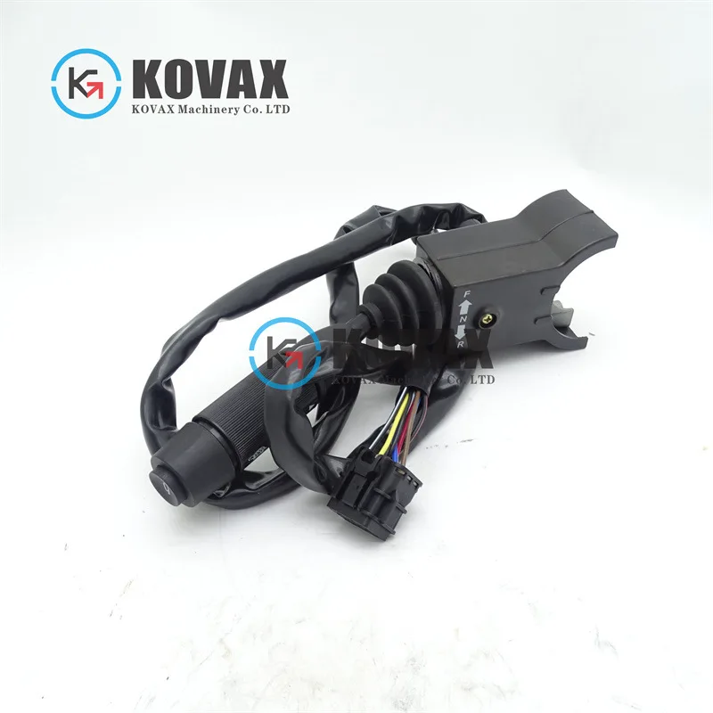 Construction machinery spare parts 202733 gear selector combination switch gear shift switch gear selector controller
Construction machinery spare parts 202733 gear selector combination switch gear shift switch gear selector controller
