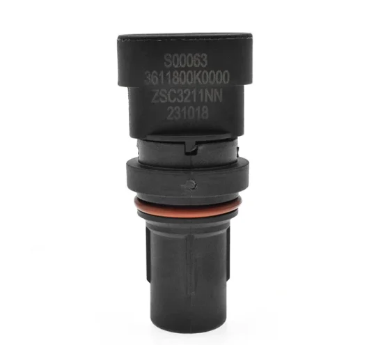 Camshaft Position Sensor Intake and Exhaust Phase Sensor for Dongfeng DFSK Fengguang Glory Fengon 580 1.5T 1.8L Engine
Camshaft Position Sensor Intake and Exhaust Phase Sensor for Dongfeng DFSK Fengguang Glory Fengon 580 1.5T 1.8L Engine