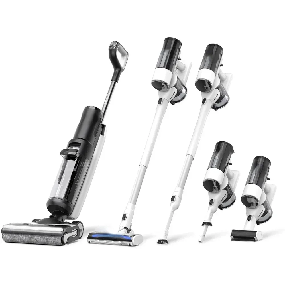 Floor ONE S7 Combo Smart Multi-Function Cleaner, Suitable for Whole-House Cleaning, Self-Cleaning
Floor ONE S7 Combo Smart Multi-Function Cleaner, Suitable for Whole-House Cleaning, Self-Cleaning