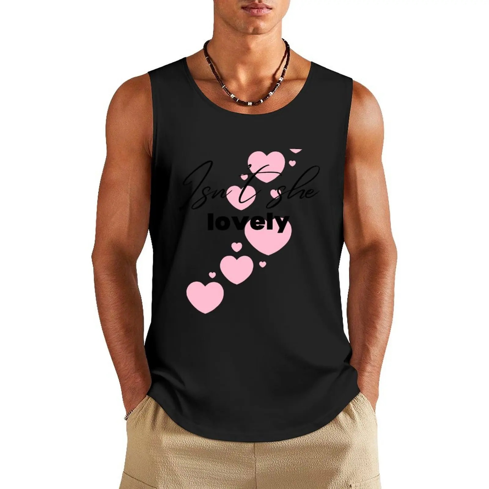 Isn't she Lovely Svg, Baby Boy Svg Png, Baby Girl Newborn Boy New Girl, Daughter Cute Svg Tank Top
Isn't she Lovely Svg, Baby Boy Svg Png, Baby Girl Newborn Boy New Girl, Daughter Cute Svg Tank Top