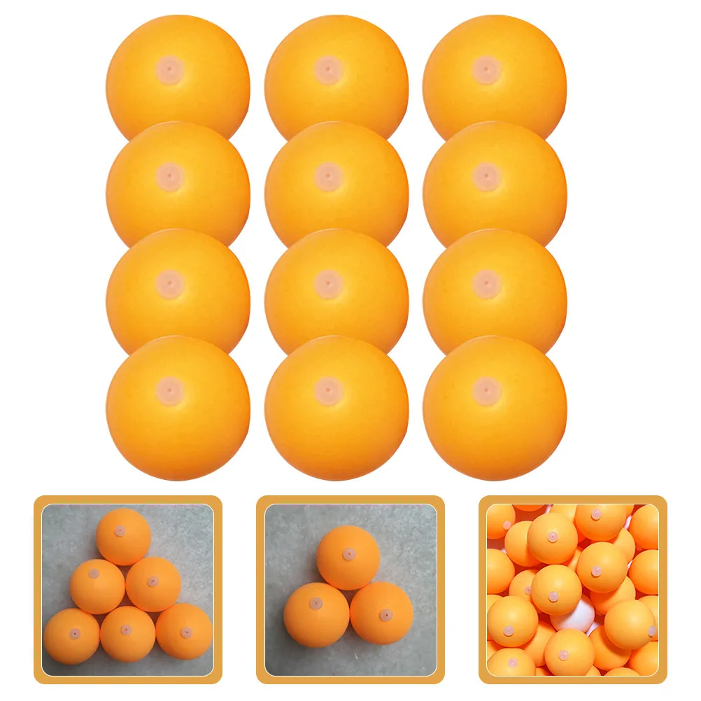 100 шт. перфорированных пластиковых эластичных мягких тренировочных мячей для настольного тенниса для точности, контроля и соревнований
100 шт. перфорированных пластиковых эластичных мягких тренировочных мячей для настольного тенниса для точности, контроля и соревнований