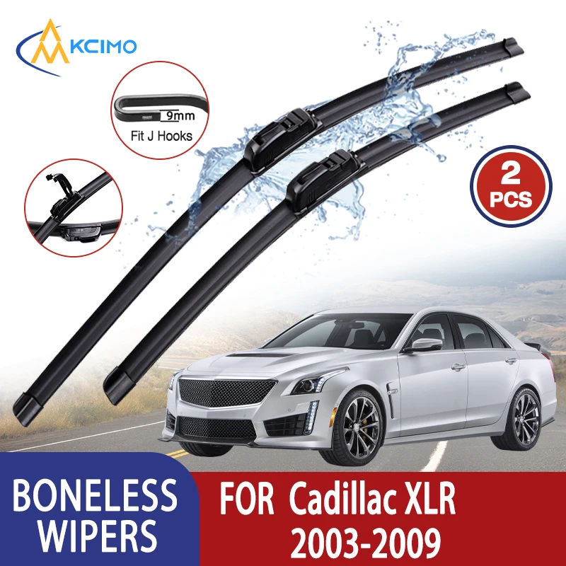 Kcimo для Cadillac XLR 2003-2009 Автомобильный дворник U-типа Мягкий резиновый стеклоочиститель без костей HD Тихий прочный автомобильный дворник 20 "+ 20"
Kcimo для Cadillac XLR 2003-2009 Автомобильный дворник U-типа Мягкий резиновый стеклоочиститель без костей HD Тихий прочный автомобильный дворник 20 "+ 20"