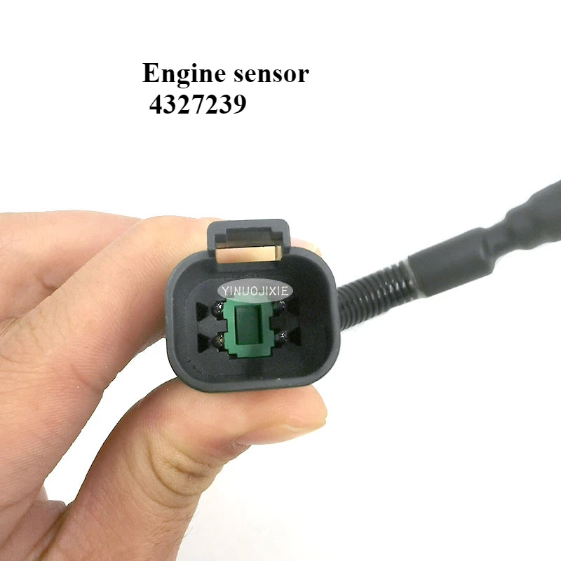4327239 excavator accessories for Cummins speed sensor engine sensor 4327239
4327239 excavator accessories for Cummins speed sensor engine sensor 4327239