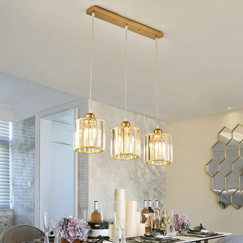 Modern Chandelier Clear Glass Pendant Light Indoor Decor Creative Kitchen Island Light Fixture For Dining Table Living Room
Modern Chandelier Clear Glass Pendant Light Indoor Decor Creative Kitchen Island Light Fixture For Dining Table Living Room