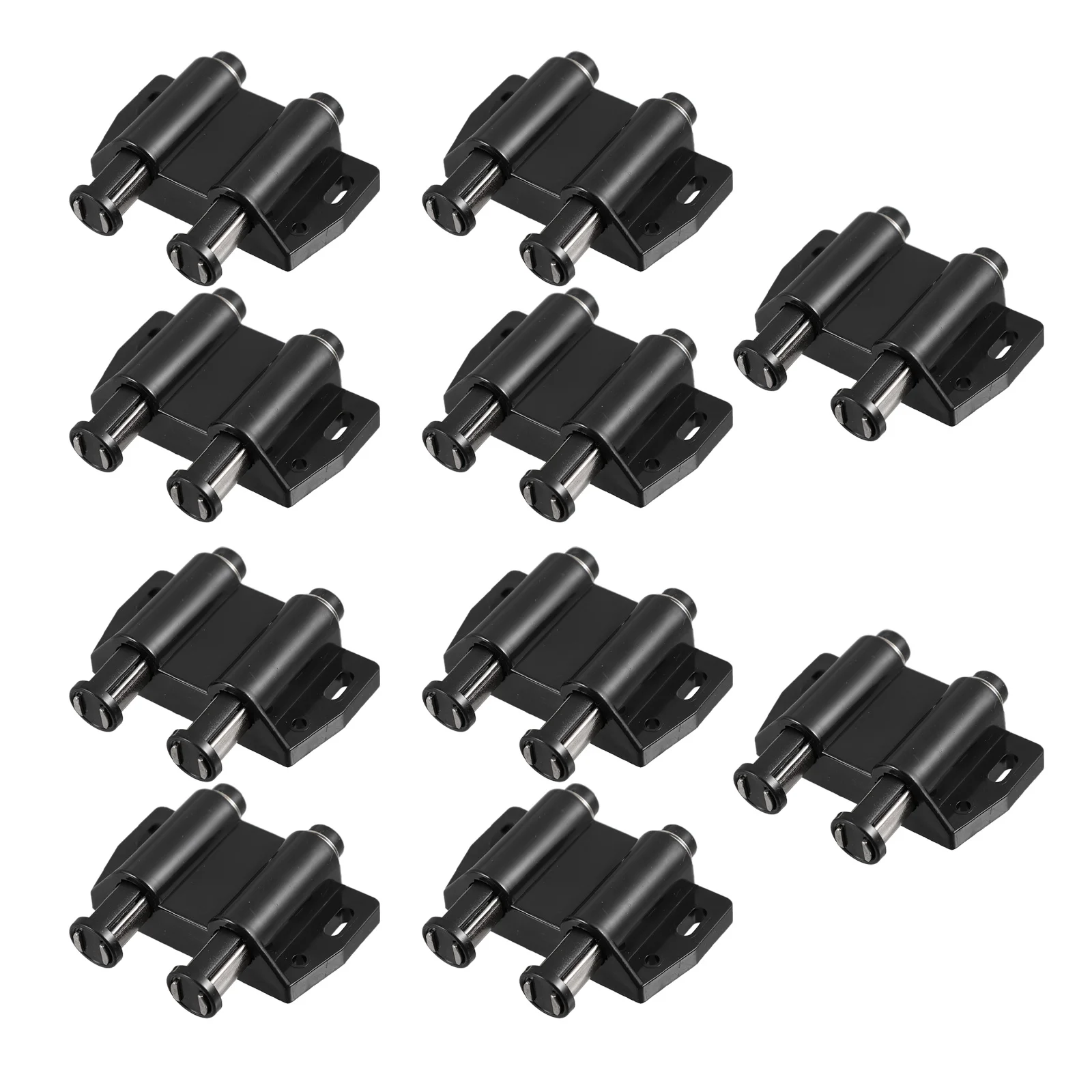 10 Pcs Cabinet Door Catch Strong Durable Nylon Magnetic Suction Furniture Fittings Closet Latch Stopper Holder Efficient
10 Pcs Cabinet Door Catch Strong Durable Nylon Magnetic Suction Furniture Fittings Closet Latch Stopper Holder Efficient