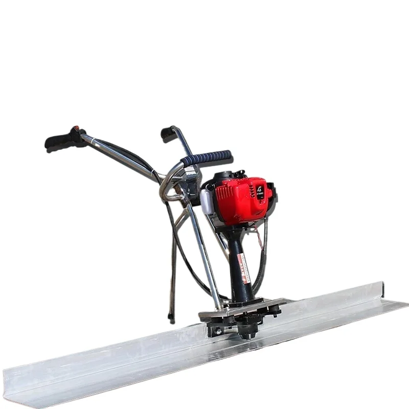 Gasoline concrete vibrating ruler Electric vibration leveler High power smoothing machine Cement floor New model
Gasoline concrete vibrating ruler Electric vibration leveler High power smoothing machine Cement floor New model