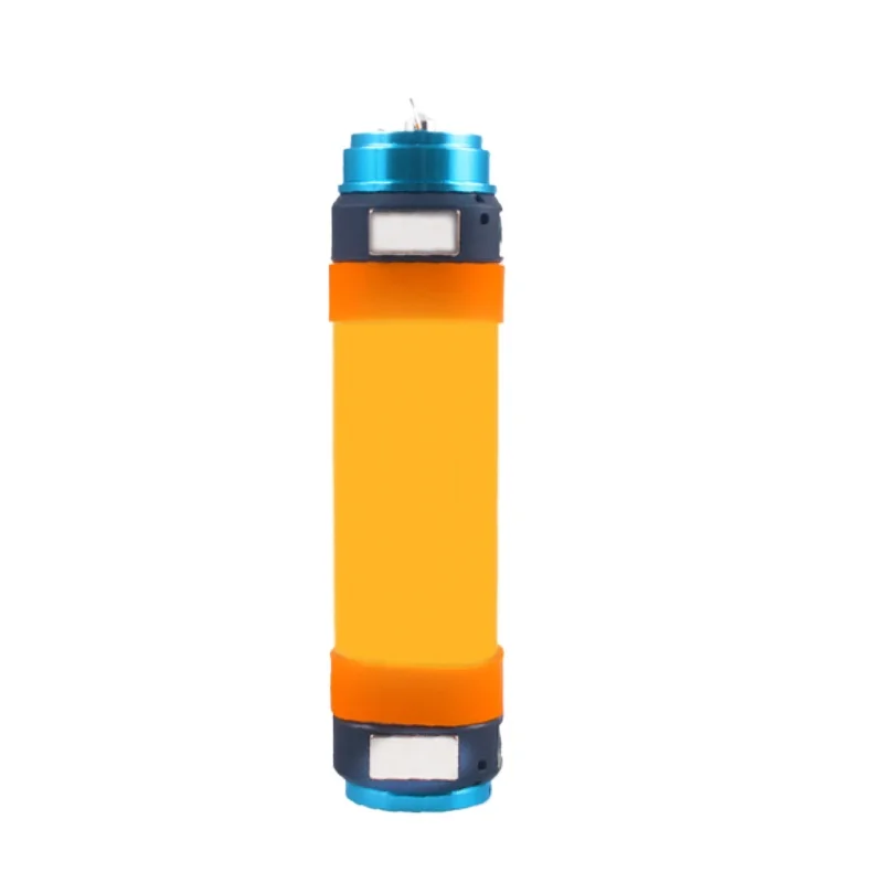 Camping light long battery life outdoor camping strong light multi-function with rechargeable magnetic auto repair flashlight
Camping light long battery life outdoor camping strong light multi-function with rechargeable magnetic auto repair flashlight