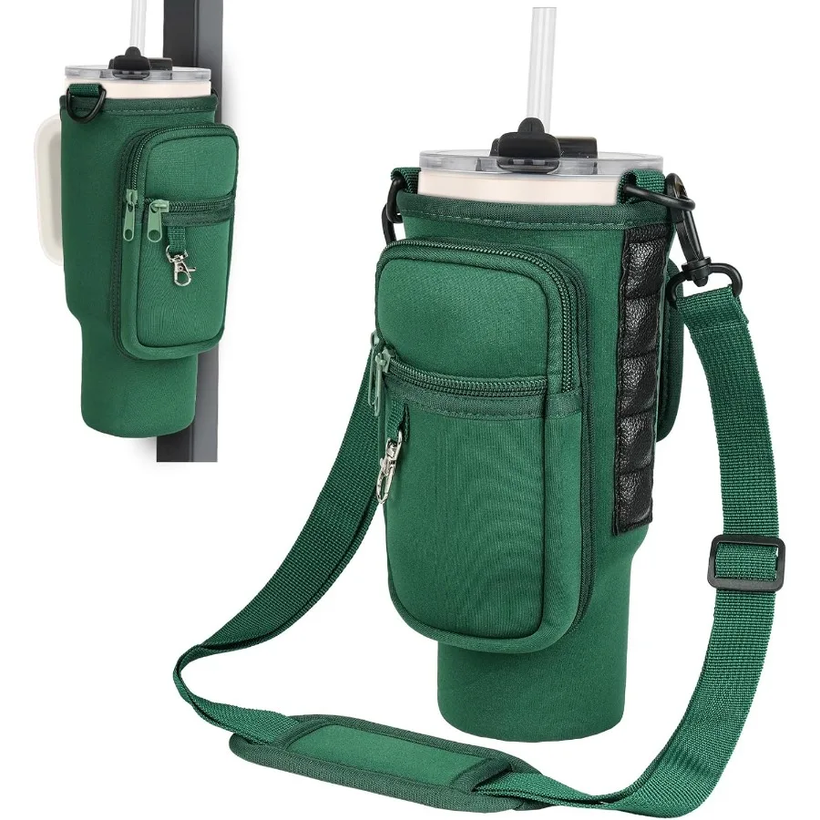Магнитная сумка-переноска для бутылки с водой, совместимая с стаканом на 40 унций с ручкой. Чехол-держатель для бутылки с водой с регулируемым плечом.
Магнитная сумка-переноска для бутылки с водой, совместимая с стаканом на 40 унций с ручкой. Чехол-держатель для бутылки с водой с регулируемым плечом.