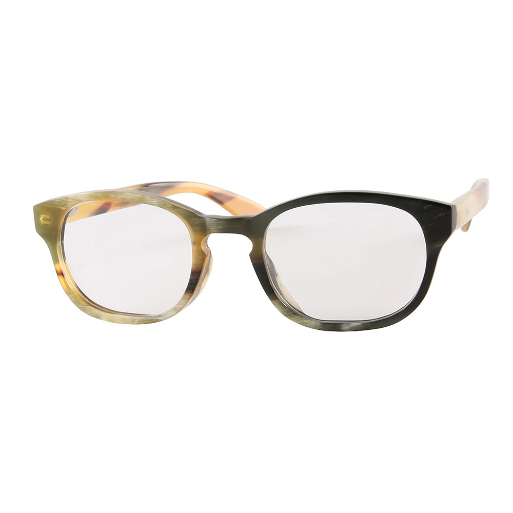New Stripes Handmade Classic Optical Eyewear Genuine Natural Horn Luxury Prescription Glasses For Men Reading Eyeglass Frames
New Stripes Handmade Classic Optical Eyewear Genuine Natural Horn Luxury Prescription Glasses For Men Reading Eyeglass Frames