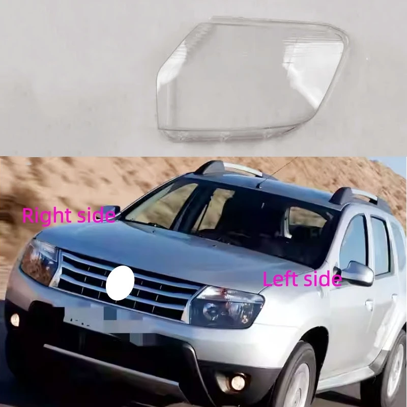 For Renault DUSTER 2007 2008 2009 2010 2011 2012 Car Headlight Shell Headlamp Cover Replace Lamp Shade Headlamp Lens Glass
For Renault DUSTER 2007 2008 2009 2010 2011 2012 Car Headlight Shell Headlamp Cover Replace Lamp Shade Headlamp Lens Glass
