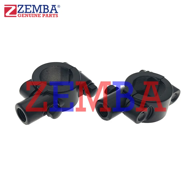 2PCS 22MM M10 BLACK MOTORCYCLE HANDLE BAR MIRROR MOUNT CLAMP REAR MIRROR HOLDER BRACKET
2PCS 22MM M10 BLACK MOTORCYCLE HANDLE BAR MIRROR MOUNT CLAMP REAR MIRROR HOLDER BRACKET