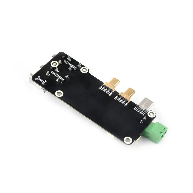 Micro HDMI to HDMI Multifunctional Adapter,Compatible with Raspberry Pi 5 / 4B,Two Power Supply Methods,Supports Dual 4K Outputs
Micro HDMI to HDMI Multifunctional Adapter,Compatible with Raspberry Pi 5 / 4B,Two Power Supply Methods,Supports Dual 4K Outputs
