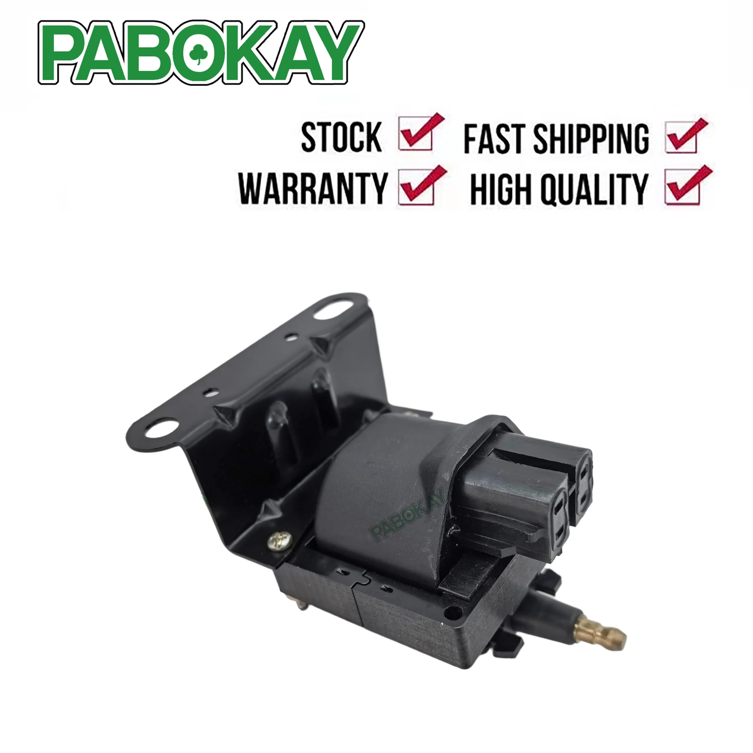 Катушка зажигания для DAEWOO Aranos Espero Nexia Racer 95-08 1115498 1115467 96165049 12598697 115467 0115467 DMB894
Катушка зажигания для DAEWOO Aranos Espero Nexia Racer 95-08 1115498 1115467 96165049 12598697 115467 0115467 DMB894