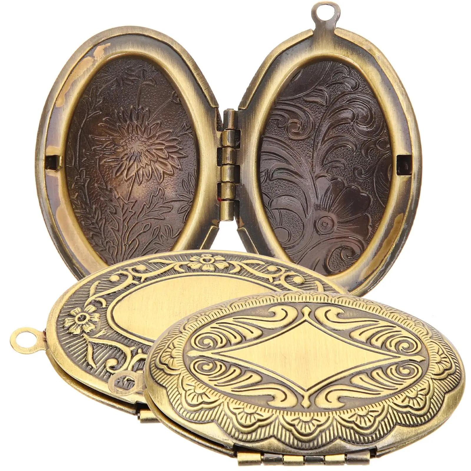 3 Pcs Heart Shaped Photo Locket Pendant Pins Bridal Ring Decoration Small Picture Lockets naments Metal DIY Necklace Pendant
3 Pcs Heart Shaped Photo Locket Pendant Pins Bridal Ring Decoration Small Picture Lockets naments Metal DIY Necklace Pendant