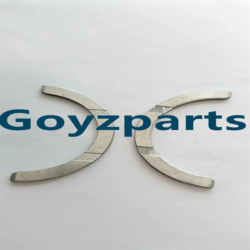 High Quality T651A Engine Parts Thrust Plate Thrust Pieces Thrust Washer For Suzuki Series Suitable For F5A F8A T651A
High Quality T651A Engine Parts Thrust Plate Thrust Pieces Thrust Washer For Suzuki Series Suitable For F5A F8A T651A