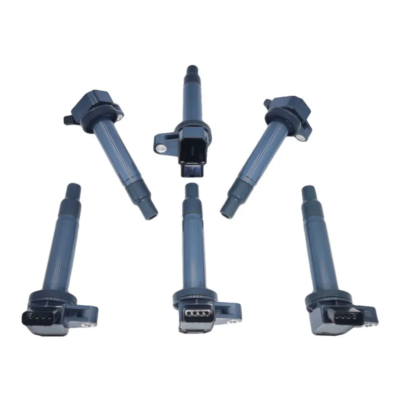 4 Pcs High-performance Ignition Coils For Lexus GS430 LS430 SC430 GX470 LX470 LX570 Engine Replace UF230 UF493 90919-02259 Parts
4 Pcs High-performance Ignition Coils For Lexus GS430 LS430 SC430 GX470 LX470 LX570 Engine Replace UF230 UF493 90919-02259 Parts