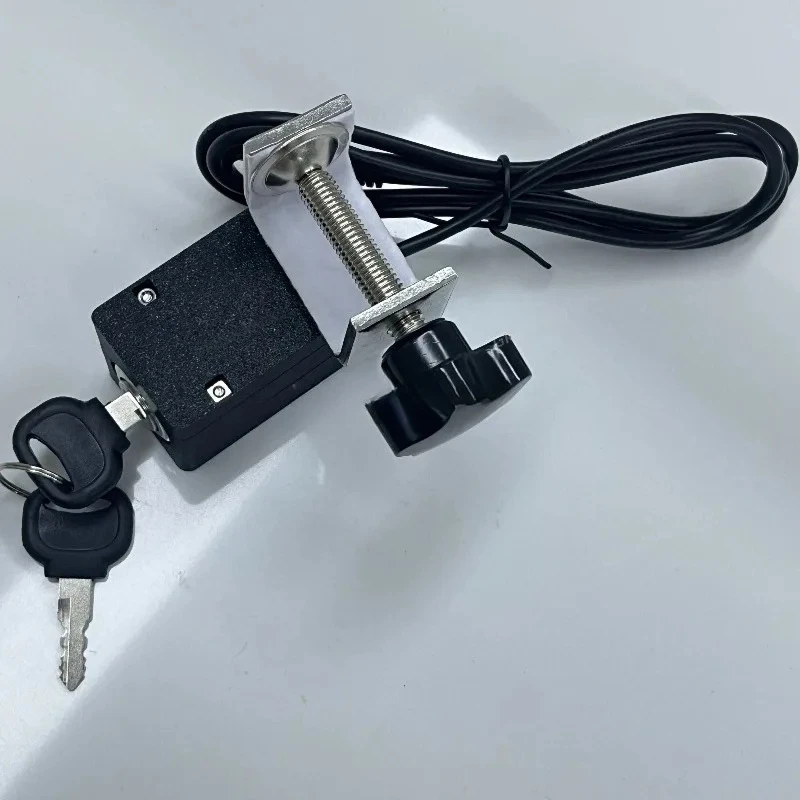 Driving Simulator Start Key On/Off Switch for Truck Driving Simulation Peripherals Modified Controller Parts
Driving Simulator Start Key On/Off Switch for Truck Driving Simulation Peripherals Modified Controller Parts