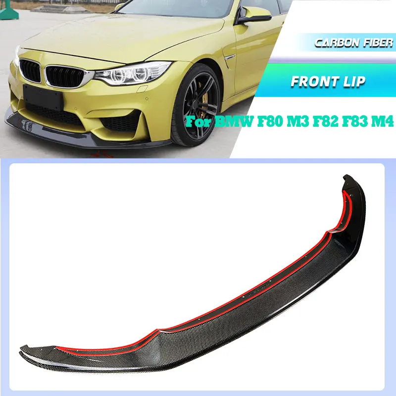 Полностью карбоновый передний сплиттер-спойлер для BMW F80 M3 F82 F83 M4 2014-2019, гоночный передний сплиттер-«нижний бампер», элементы обвеса
Полностью карбоновый передний сплиттер-спойлер для BMW F80 M3 F82 F83 M4 2014-2019, гоночный передний сплиттер-«нижний бампер», элементы обвеса