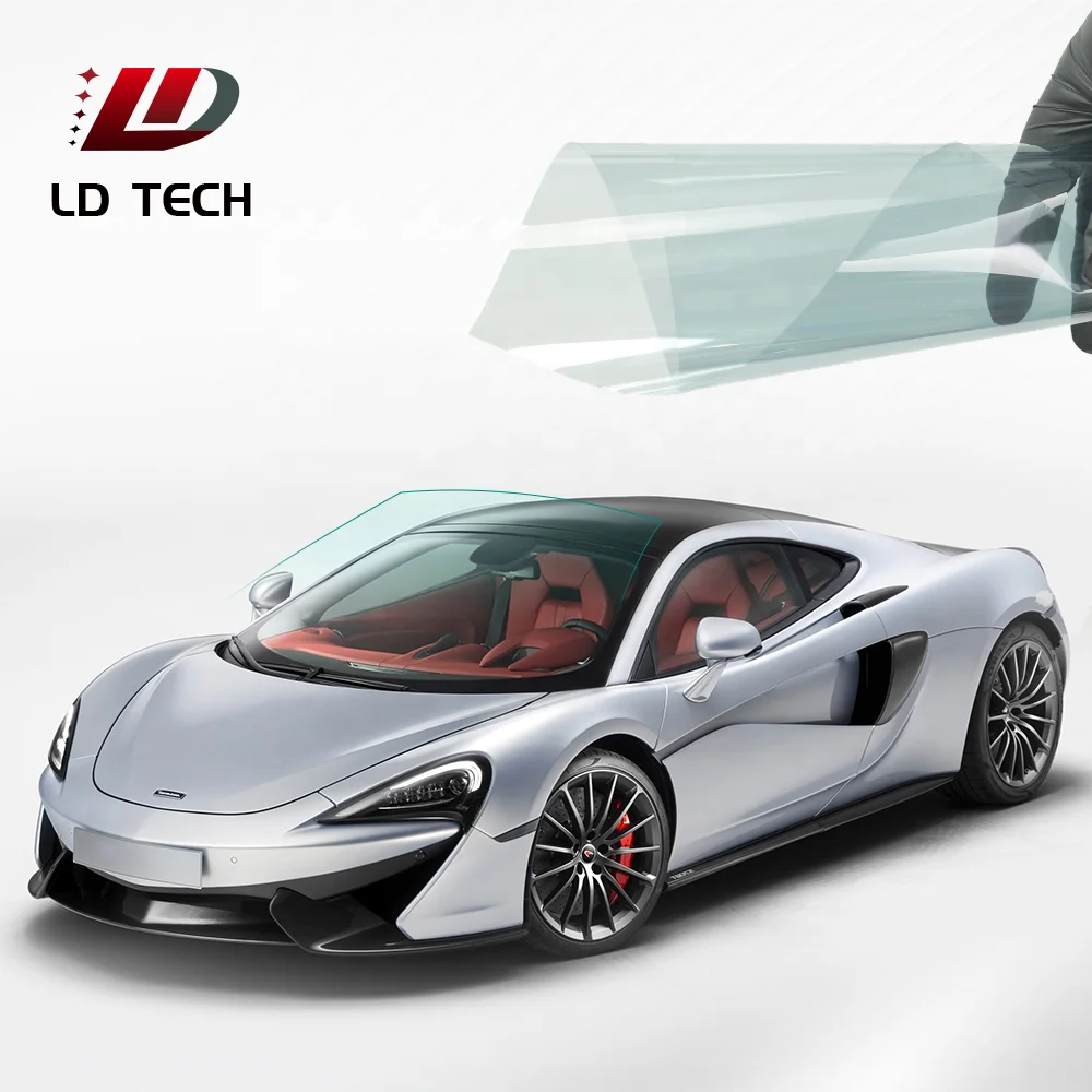 Premium PPF Window Film for Cars Heat Resistant & UV Protection - Professional Grade Sunroof Tinting Film
Premium PPF Window Film for Cars Heat Resistant & UV Protection - Professional Grade Sunroof Tinting Film