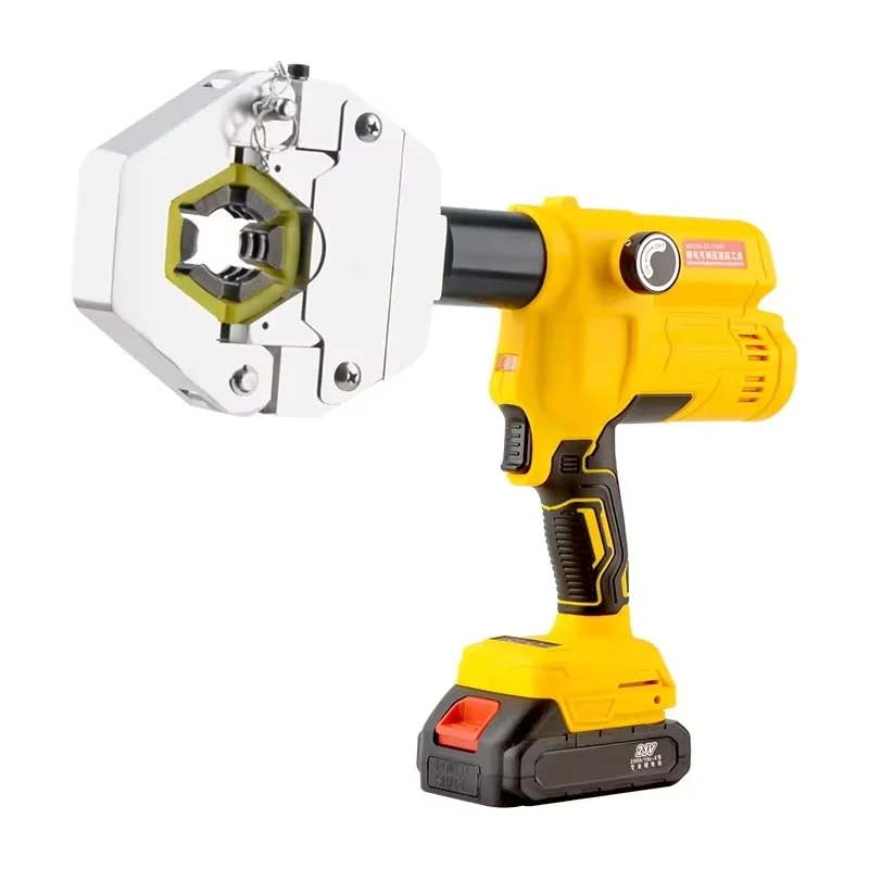 Integral Type 71500 Hydraulic Press A/C Hose Crimper Kit Automotive Air Conditioning Repaire Tools Hose Crimping Tool
Integral Type 71500 Hydraulic Press A/C Hose Crimper Kit Automotive Air Conditioning Repaire Tools Hose Crimping Tool