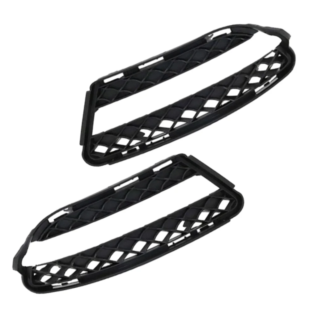 For Mercedes Benz 2218851722 2218851822 Black ABS Durable Material Car Accessories 2Pcs Left & Right Side Front fog lamp grille
For Mercedes Benz 2218851722 2218851822 Black ABS Durable Material Car Accessories 2Pcs Left & Right Side Front fog lamp grille