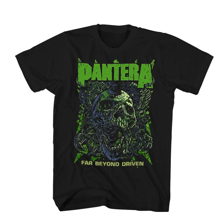 2025 PANTERA Far Beyond Rock Band Cotton Vintage Shirt Graphic Unisex Men Women Short Sleeve Summer Tee Free Shipping Tops
2025 PANTERA Far Beyond Rock Band Cotton Vintage Shirt Graphic Unisex Men Women Short Sleeve Summer Tee Free Shipping Tops