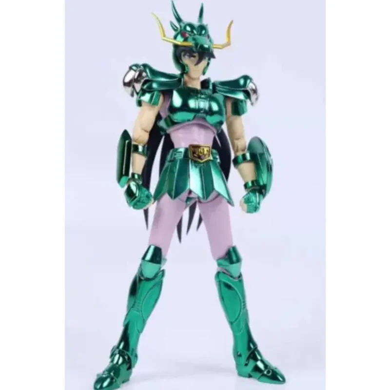 GREAT TOYS GT Saint Seiya model EXST EX Bronze Dragon Draco shiryu v1 safety cap Helmet with object metal armor action figure
GREAT TOYS GT Saint Seiya model EXST EX Bronze Dragon Draco shiryu v1 safety cap Helmet with object metal armor action figure