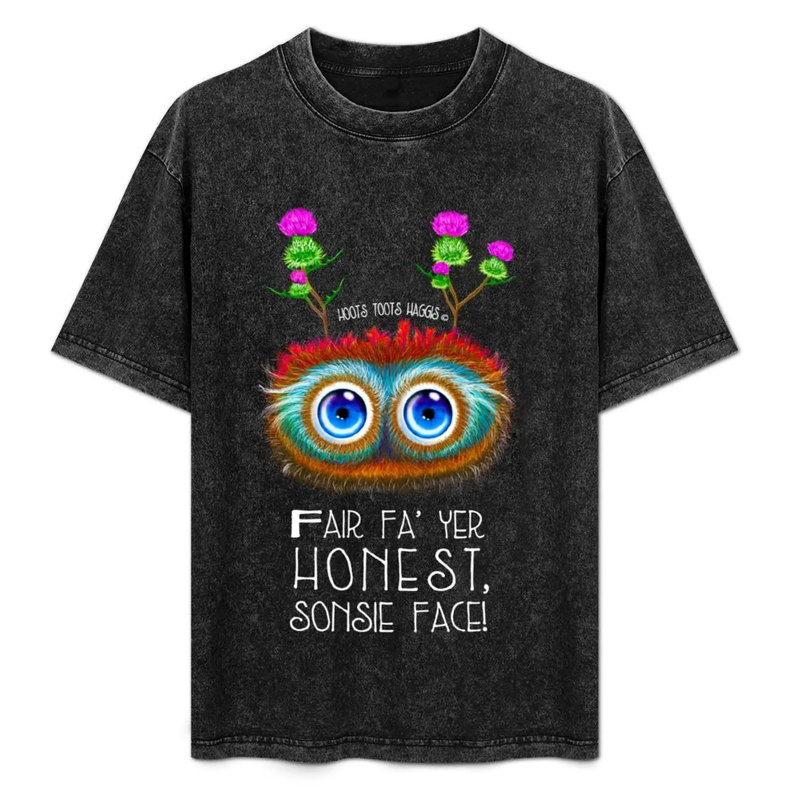 Wee Scottish Haggis, Sonsie Face T-Shirt Luxury man rapper graphic tees mens t shirts
Wee Scottish Haggis, Sonsie Face T-Shirt Luxury man rapper graphic tees mens t shirts