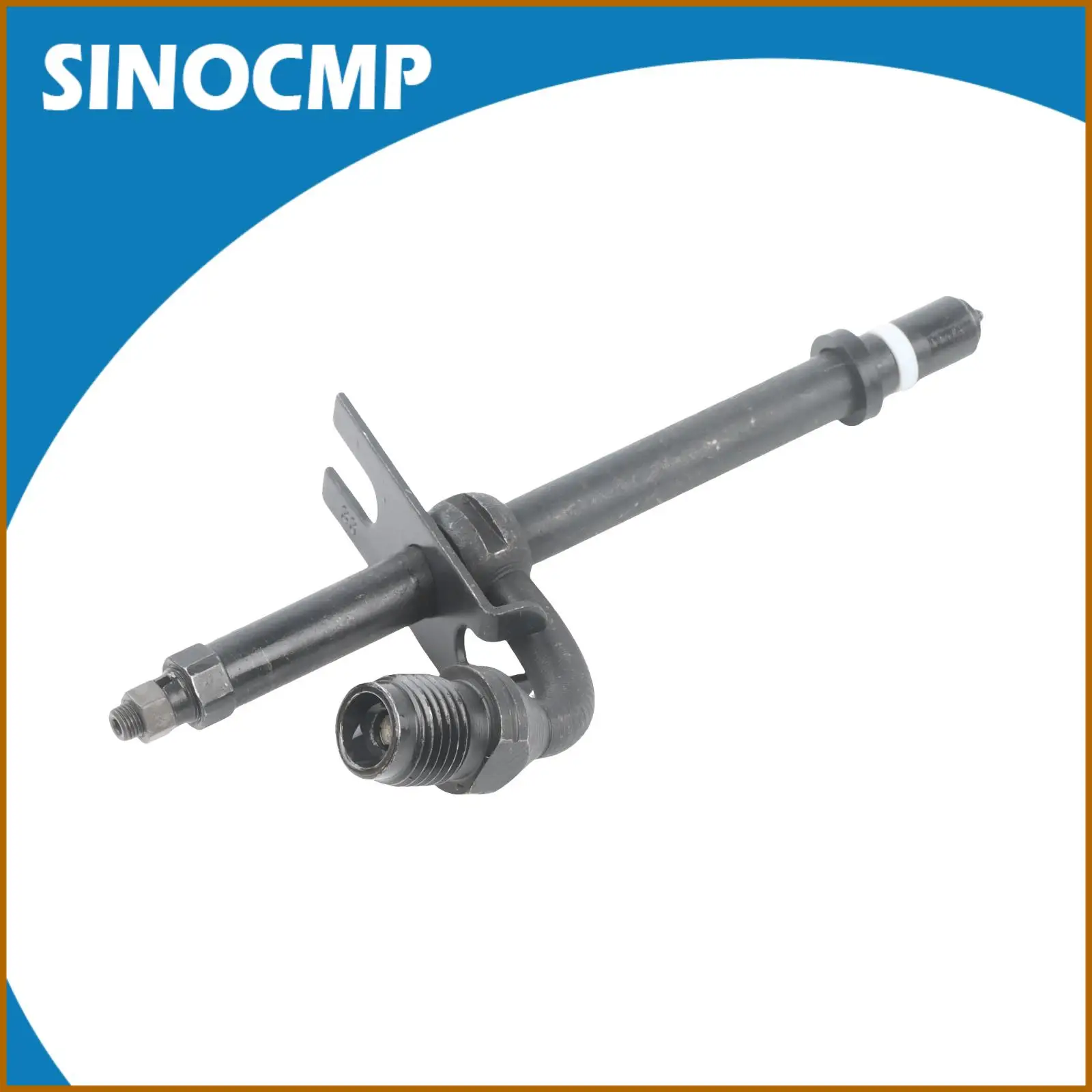 1pc SINOCMP Fuel Diesel Pencil Injector AR89564 For John Deere 1020 2020 3020 4030 Tractors Excavator Repair Parts
1pc SINOCMP Fuel Diesel Pencil Injector AR89564 For John Deere 1020 2020 3020 4030 Tractors Excavator Repair Parts