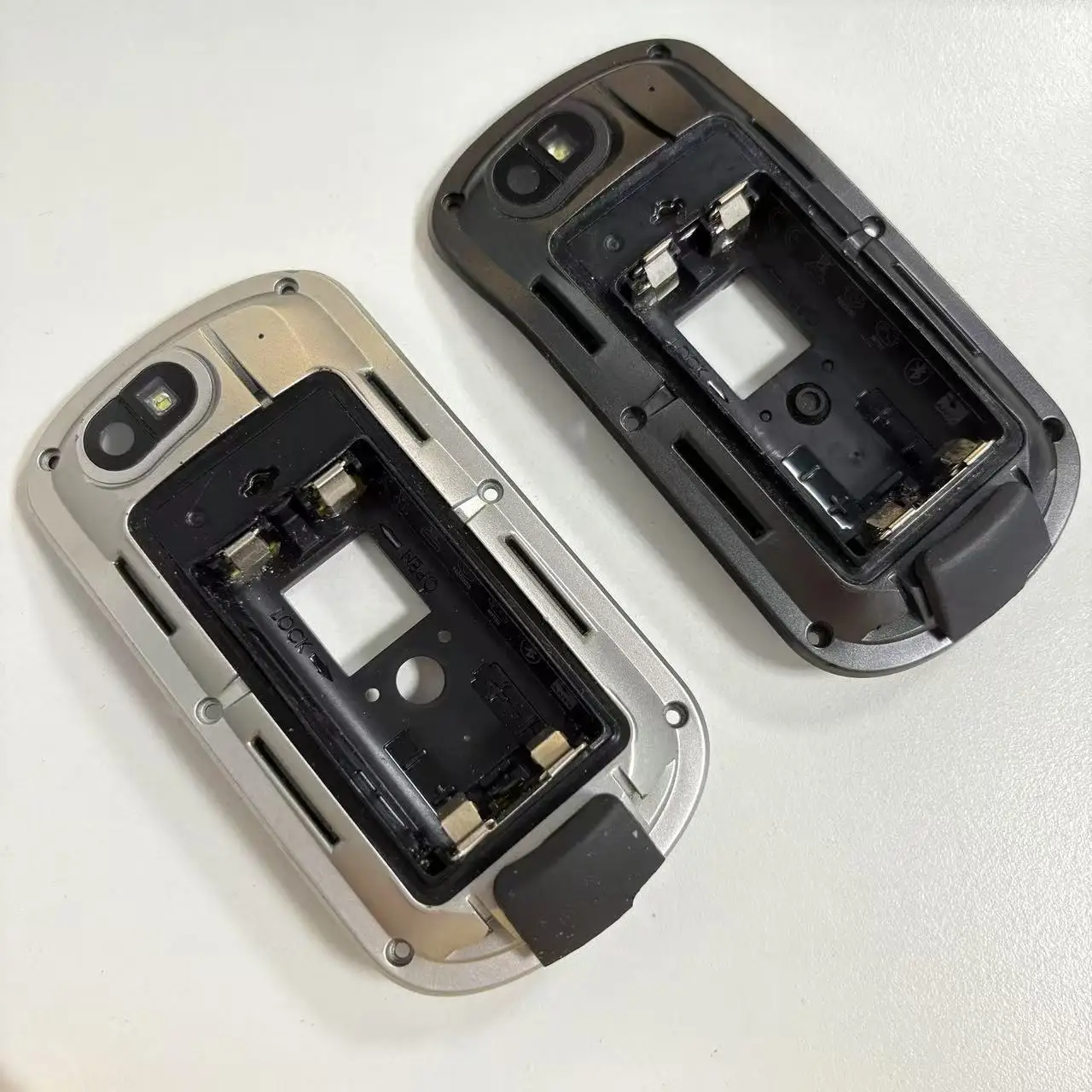 Parts For Garmin Oregon 650 650T Rear Cover Case Replacement GPS Handheld Component Repairment (Optional)
Parts For Garmin Oregon 650 650T Rear Cover Case Replacement GPS Handheld Component Repairment (Optional)