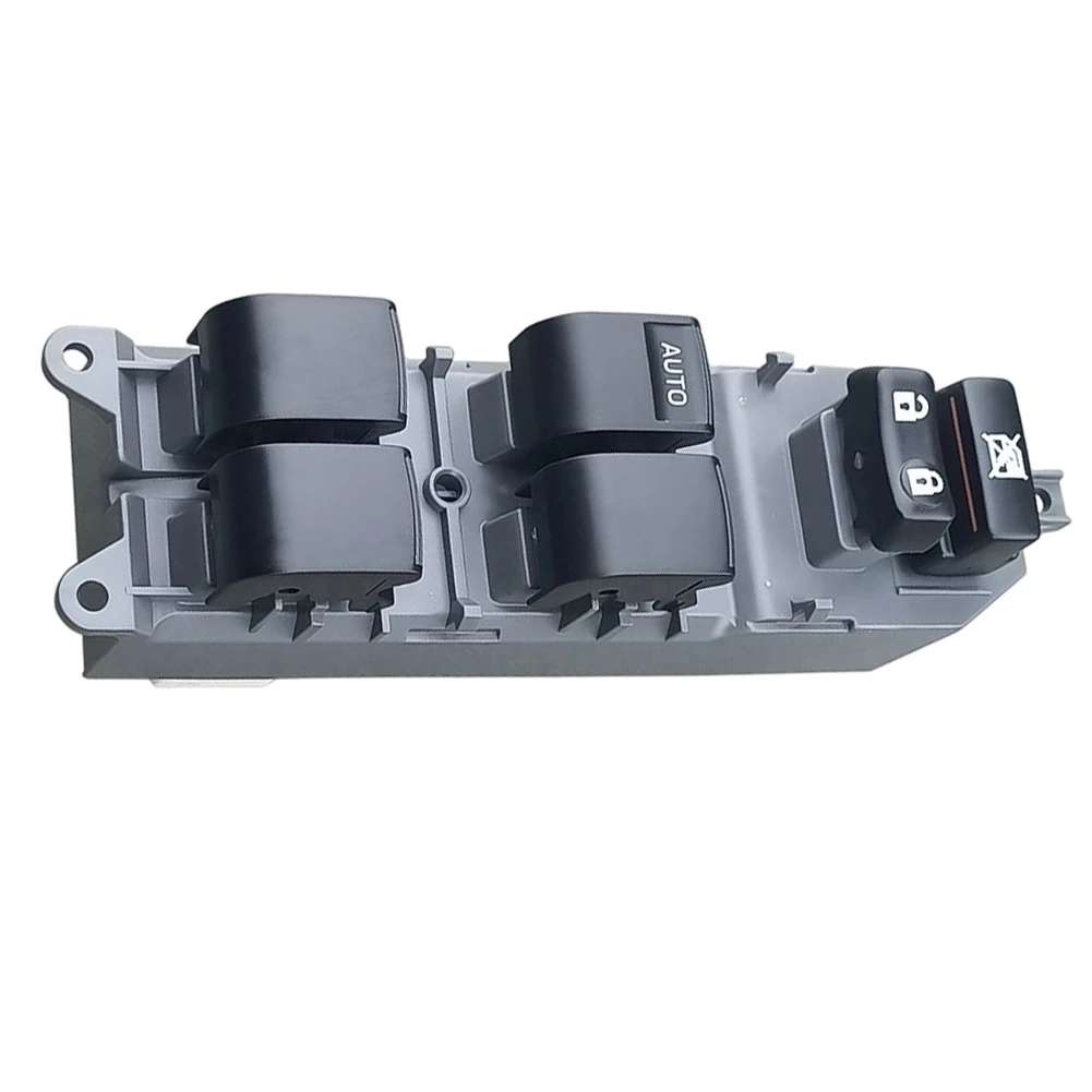Car Electric Power Window Master Switch Button 84820-06100 For Toyota For Highlander 2008-2013 Accessories
Car Electric Power Window Master Switch Button 84820-06100 For Toyota For Highlander 2008-2013 Accessories
