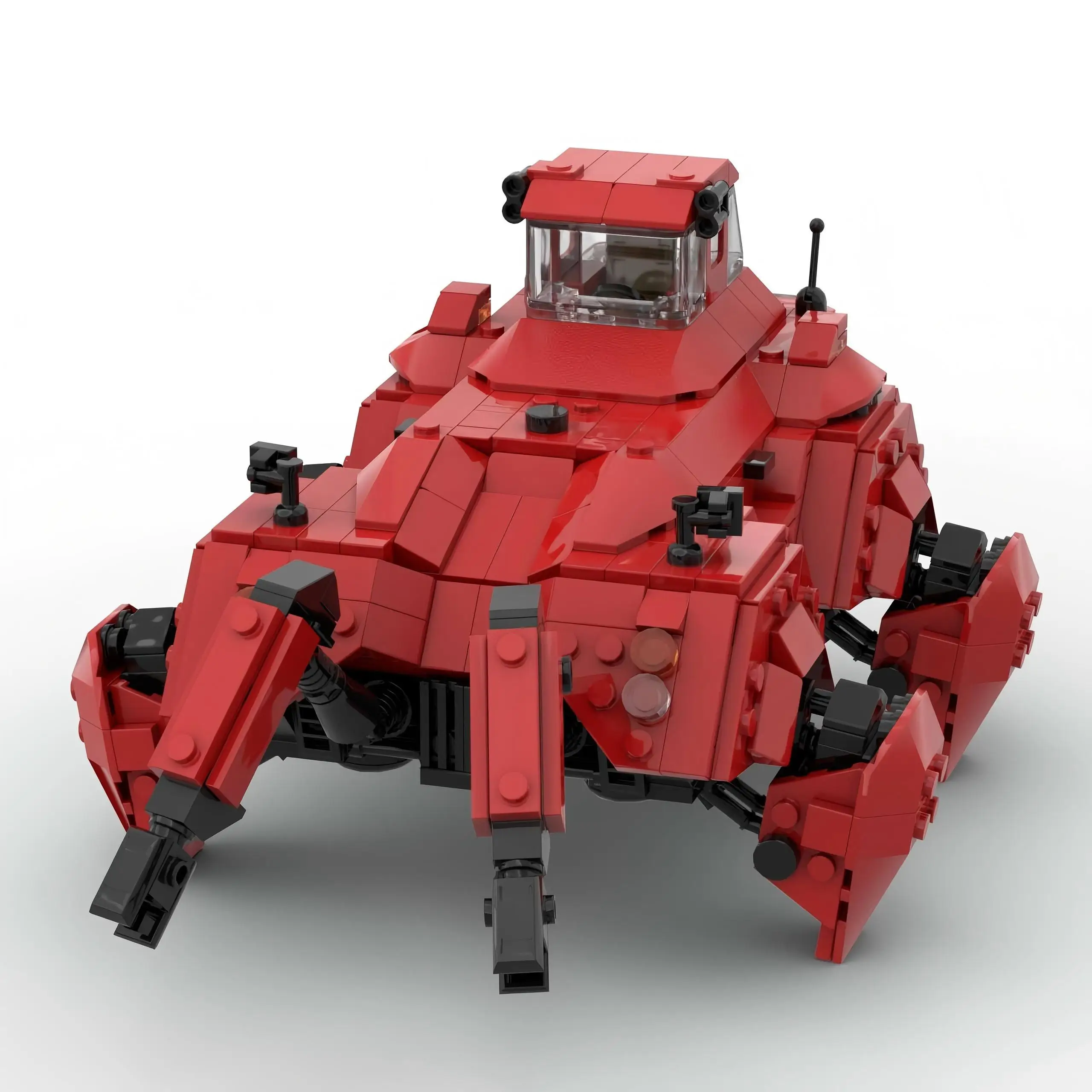 Горячая серия игр, красный боевой танк, строительные блоки MOC Hammer Planet, модель автомобиля для исследования, сделай сам, детские сборные игрушки, подарок на день рождения
Горячая серия игр, красный боевой танк, строительные блоки MOC Hammer Planet, модель автомобиля для исследования, сделай сам, детские сборные игрушки, подарок на день рождения