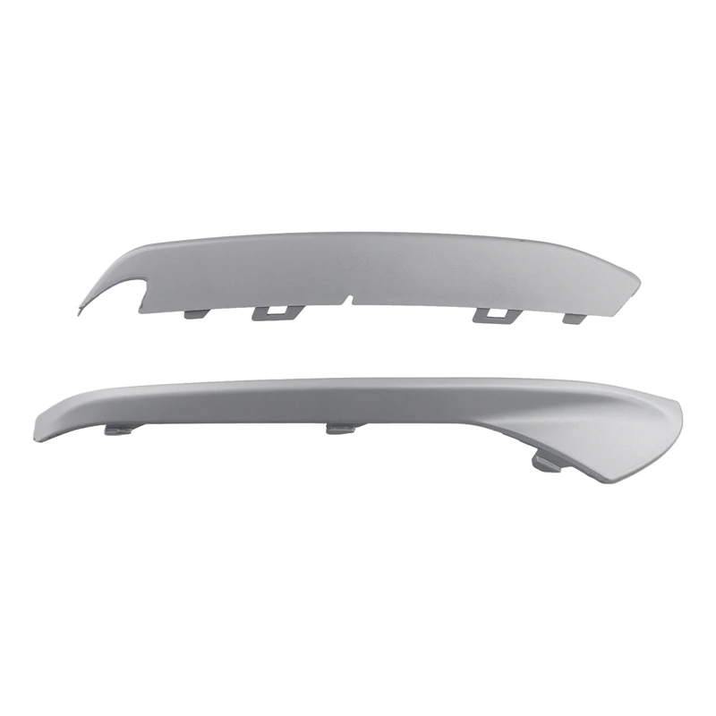 Left+Right Front Bumper Outer Grille Trim Molding For BMW X6 F16 2015-2019 51117343259 51117343260
Left+Right Front Bumper Outer Grille Trim Molding For BMW X6 F16 2015-2019 51117343259 51117343260