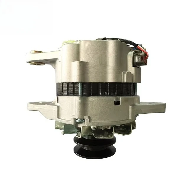 Генератор 24 В 80 А 2B82-46 181200-5303 1812005902 1812005308 1812005904 A004TU5486A A4TU5486AM SE502076
Генератор 24 В 80 А 2B82-46 181200-5303 1812005902 1812005308 1812005904 A004TU5486A A4TU5486AM SE502076