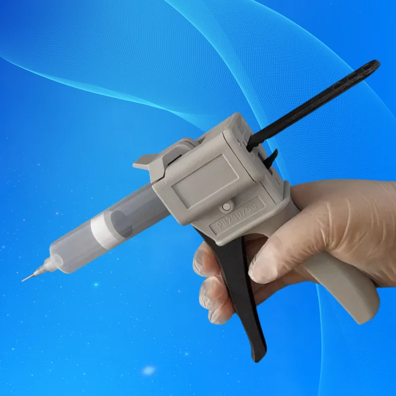 30ml Heavy Duty Dispensing Gun | High-Flow Industrial Syringe for Epoxy/Silicone/Resin
30ml Heavy Duty Dispensing Gun | High-Flow Industrial Syringe for Epoxy/Silicone/Resin