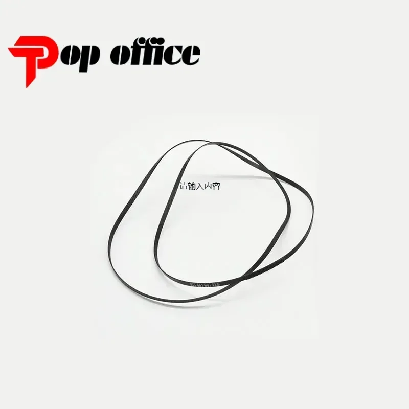 5pcs. Timing Belt for Epson C5210 C5290 C5299 C5710 C5790 C579 M5299 M5799 ET-8700 WF-3540 WF-3620
5pcs. Timing Belt for Epson C5210 C5290 C5299 C5710 C5790 C579 M5299 M5799 ET-8700 WF-3540 WF-3620
