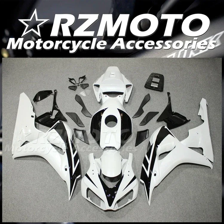 4Gifts New ABS Whole Motorcycle Fairings Kit Fit for HONDA CBR1000RR 2006 2007 06 07 Bodywork Set Custom Black White
4Gifts New ABS Whole Motorcycle Fairings Kit Fit for HONDA CBR1000RR 2006 2007 06 07 Bodywork Set Custom Black White