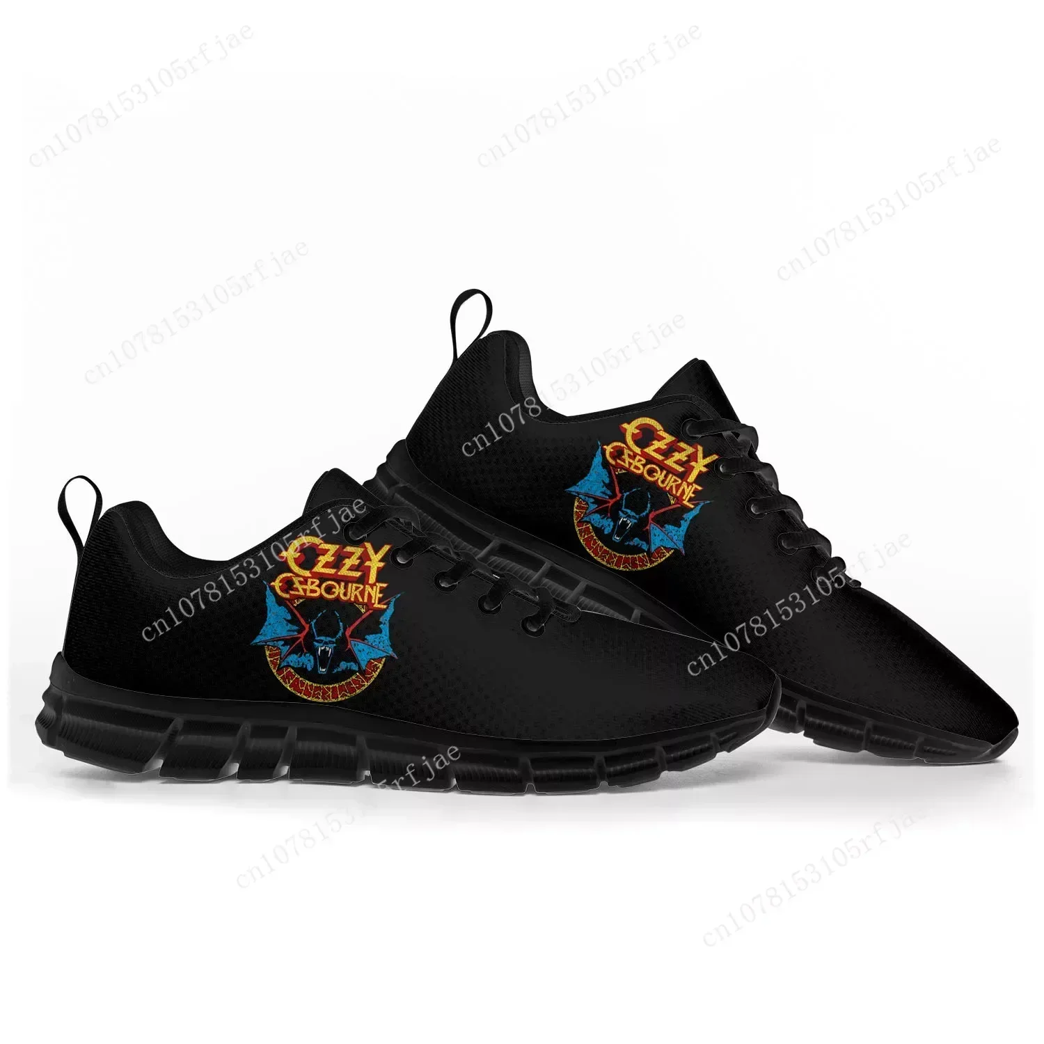 Ozzy Osbourne Metal Rock Singer Pop Sports Shoes Mens Womens Teenager Sneakers Custom High Quality Couple Shoes
Ozzy Osbourne Metal Rock Singer Pop Sports Shoes Mens Womens Teenager Sneakers Custom High Quality Couple Shoes
