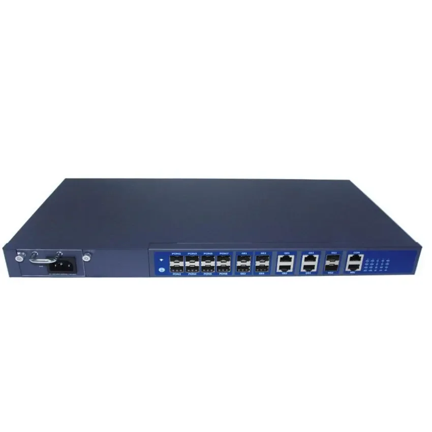 Vsol V1600G1-B hot sale fiber optic equipment 4 port 8 ports 16 port gpon olt
Vsol V1600G1-B hot sale fiber optic equipment 4 port 8 ports 16 port gpon olt