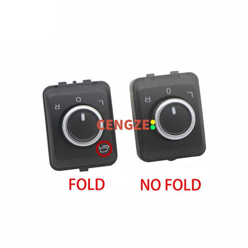 2016-2019 Models GEELY ATLAS Rearview Mirror Adjust Button Control Switch NL-3