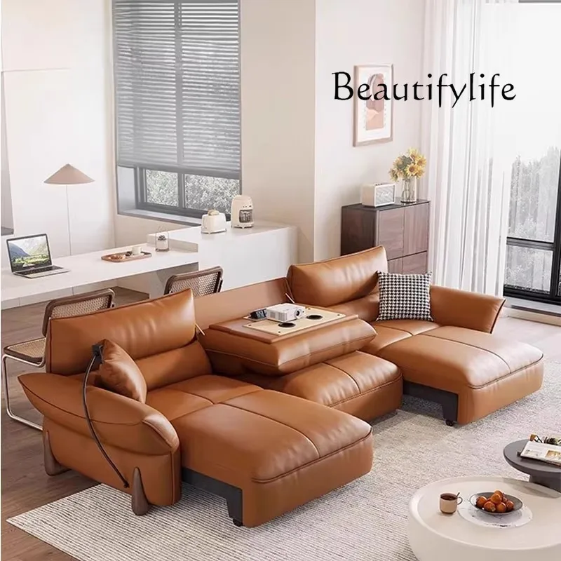 X Relaxing Genuine Leather Sofa Living Room Electric Reclining Italian Sofa Lounge Luxury Divano Soggiorno Furniture Home
X Relaxing Genuine Leather Sofa Living Room Electric Reclining Italian Sofa Lounge Luxury Divano Soggiorno Furniture Home