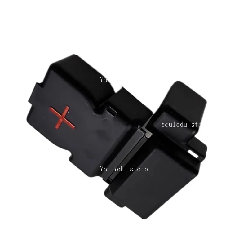1pc Suitable for Nissan Patrol Y62 QX56 QX80 Murano Z52 Battery Positive Protection Cover
1pc Suitable for Nissan Patrol Y62 QX56 QX80 Murano Z52 Battery Positive Protection Cover
